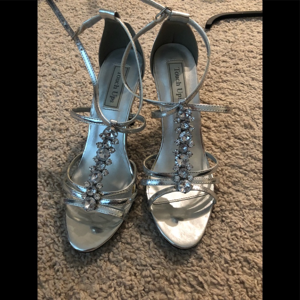 High heels